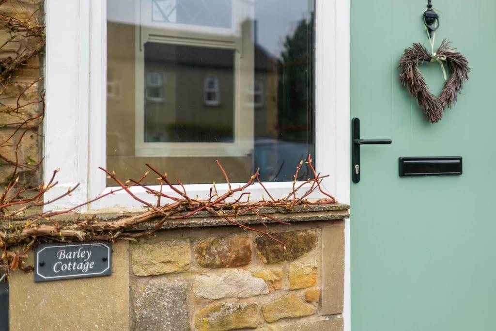 Barley Cottage Whittington  Екстериор снимка