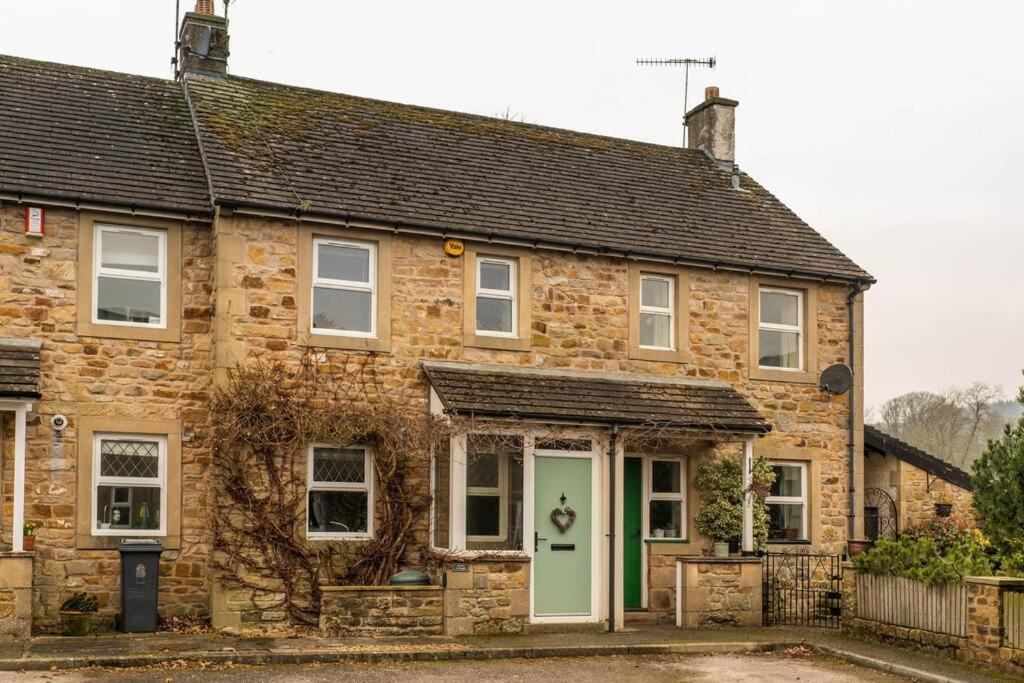Barley Cottage Whittington  Екстериор снимка