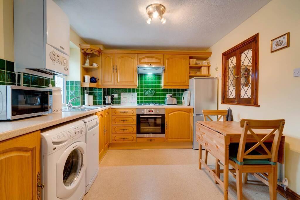 Barley Cottage Whittington  Екстериор снимка