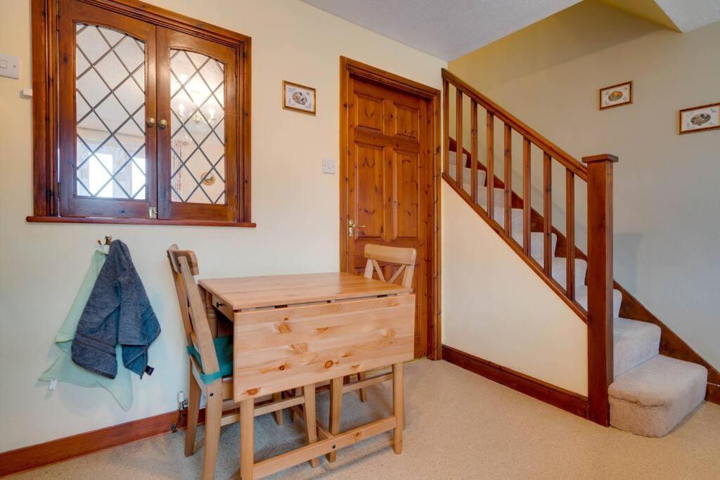 Barley Cottage Whittington  Екстериор снимка